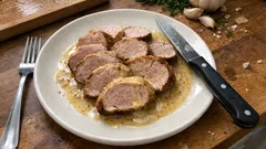What to Pour with Pork Tenderloin: Simple Wine Pairings for Every Sauce