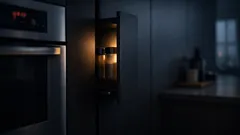 Turn that awkward kitchen gap into a hidden pull-out spice rack