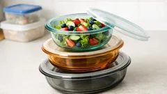 Why I’m swapping plastic for glass mixing bowls this Prime Day 2025