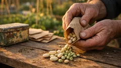 Why heritage seeds matter for UK gardens (and how to start saving your own)