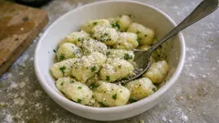 Homemade Potato Gnocchi That Stay Light and Pillowy — With Just a Few Simple Steps