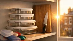 Reverse decluttering: the 20-minute kitchen cupboard reset that actually sticks